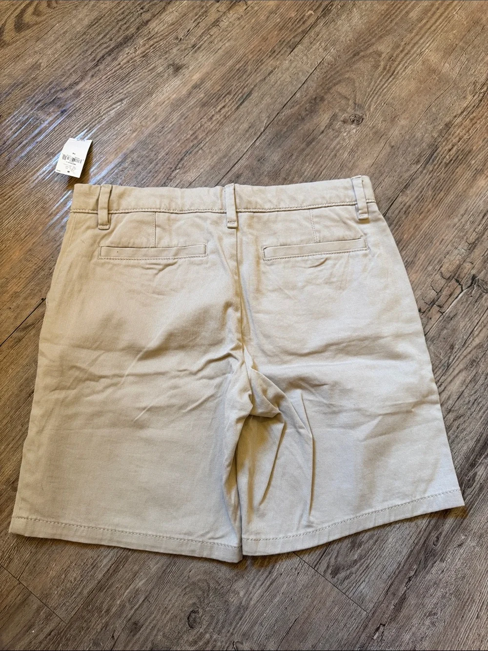 GAP Khaki Bermuda Shorts for Kids